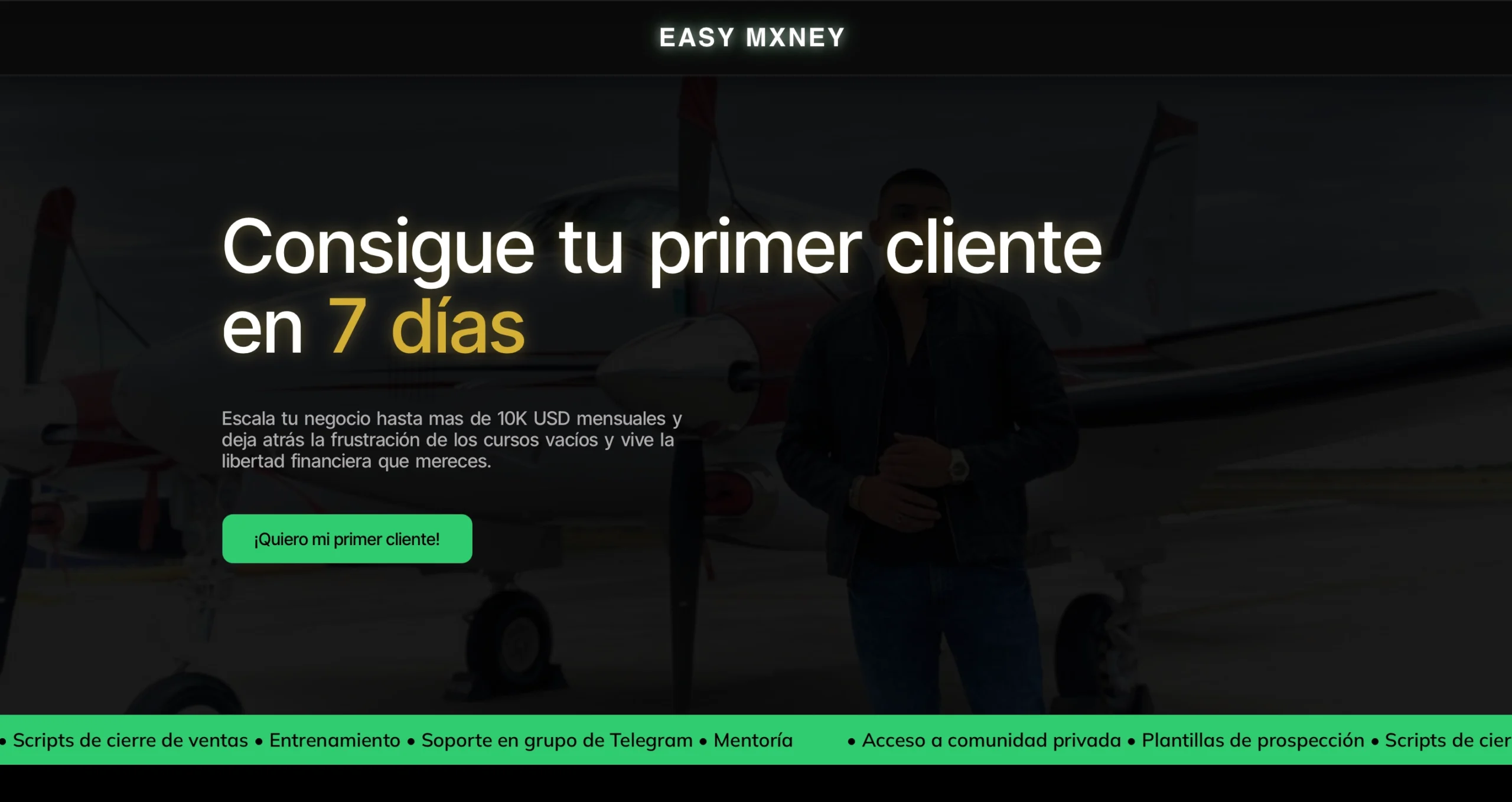 Easy Mxney